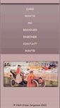 Mobile Screenshot of oldtimerauto.dk
